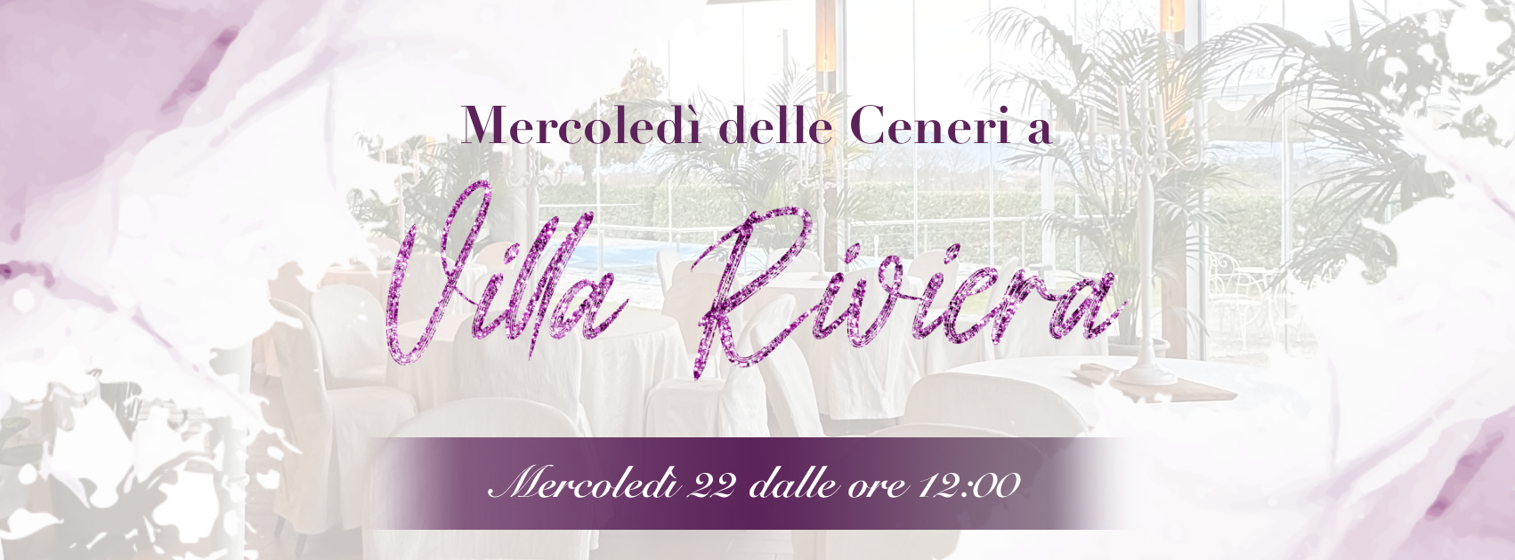 Al momento stai visualizzando Mercoledì delle Ceneri__22 Febbraio 2023