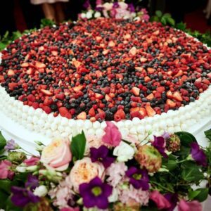 Wedding cake per il vostro matrimonio a Villa Riviera