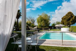 Piscina Villa Riviera